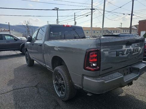New 2026 RAM 2500 Big Horn AWD/4WD image 6