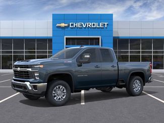 New 2026 Chevrolet Silverado 2500 LT w/ Safety Package AWD/4WD video 2