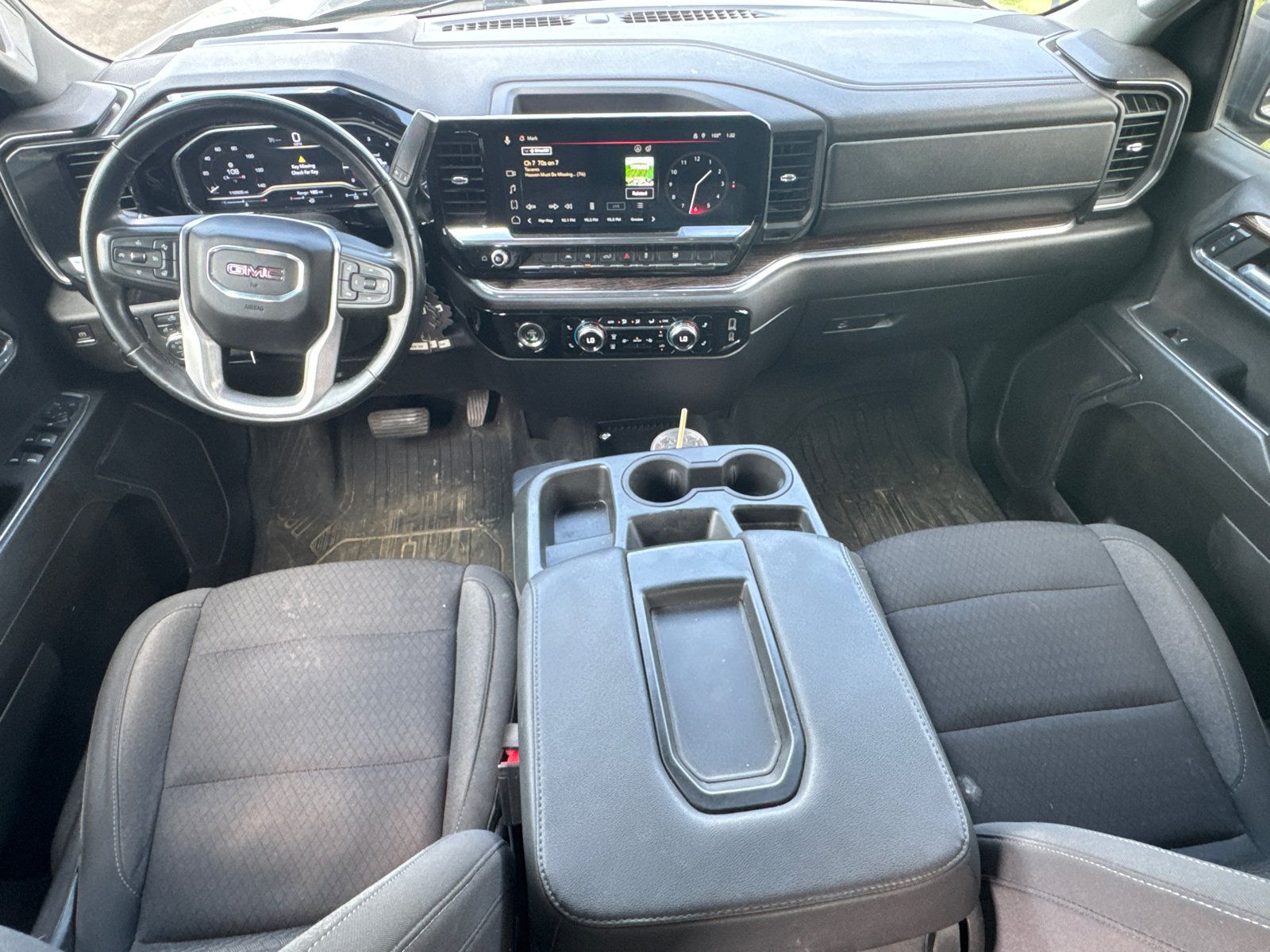 Used 2023 GMC Sierra 1500 Elevation RWD image 24