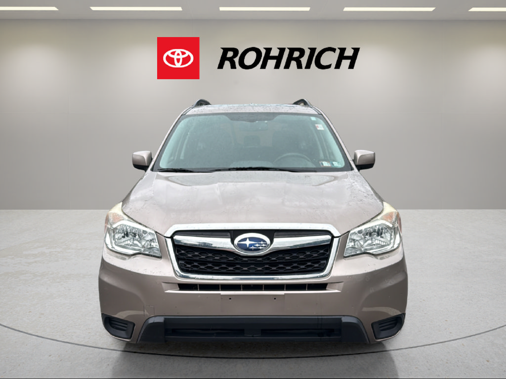 Used 2014 Subaru Forester 2.5i Premium w/ All-Weather Package AWD/4WD image 2