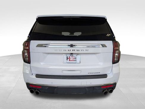 Used 2023 Chevrolet Suburban Premier image 61