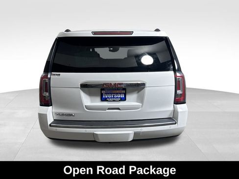 Used 2015 GMC Yukon Denali w/ Open Road Package AWD/4WD image 8