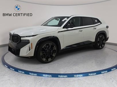 Certified 2023 BMW XM