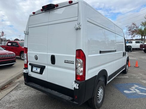 New 2026 RAM ProMaster 2500 image 28