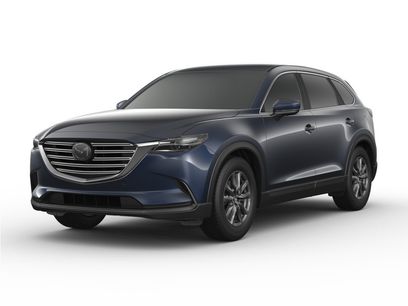 Used 2022 MAZDA CX-9 Sport