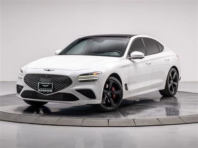 Used 2026 Genesis G70 3.3T Sport Prestige