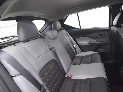 Used 2021 Nissan Kicks SR w/ SR Premium Package FWD image 21