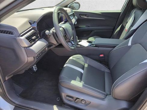 New 2026 Toyota Camry SE FWD image 12