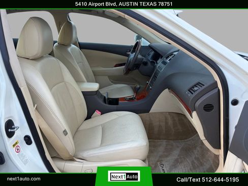 Used 2012 Lexus ES 350 image 29