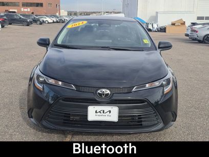 Used 2024 Toyota Corolla LE