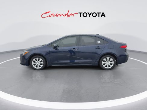 Certified 2026 Toyota Corolla LE image 5