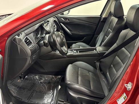 Used 2016 MAZDA MAZDA6 Touring w/ Touring Technology Package image 13