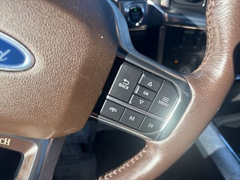 Used 2021 Ford F150 King Ranch w/ Equipment Group 601A High image 41