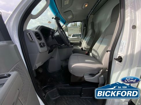 New 2025 Ford E-450 and Econoline 450 Super Duty w/ Power Equipment Group image 11