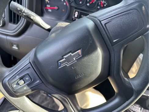 Used 2020 Chevrolet Silverado 1500 Custom w/ Rally Edition image 10