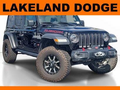 Used 2020 Jeep Wrangler Unlimited Rubicon