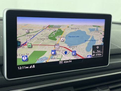 Used 2019 Audi RS 5 Sportback w/ Black Optic Carbon Package image 19