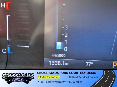 New 2025 Ford Ranger XLT w/ Convenience Package image 22