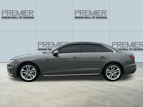 Used 2023 Audi A4 2.0T Premium Plus image 8