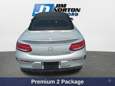 Used 2017 Mercedes-Benz C 63 AMG S image 9