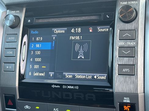 Certified 2018 Toyota Tundra SR5 image 16