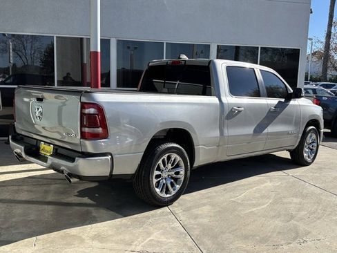 Used 2024 RAM 1500 Laramie image 3
