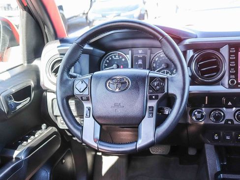 Certified 2023 Toyota Tacoma TRD Pro AWD/4WD image 16