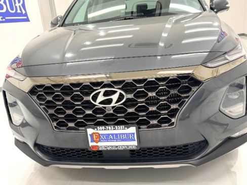 Used 2020 Hyundai Santa Fe Limited FWD image 12