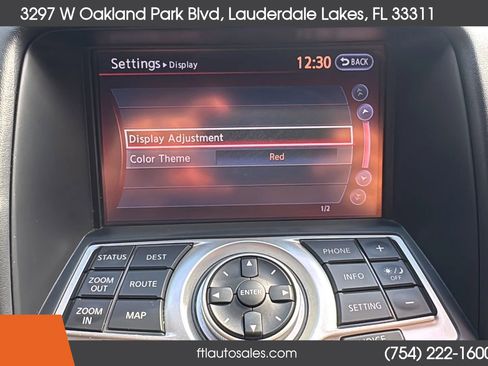 Used 2015 Nissan 370Z Sport Tech Coupe 2D image 68