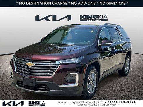 Used 2023 Chevrolet Traverse LT AWD/4WD image 26