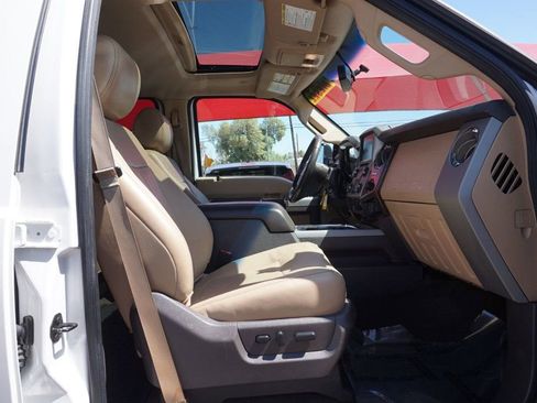 Used 2016 Ford F350 Lariat w/ Lariat Ultimate Package image 21