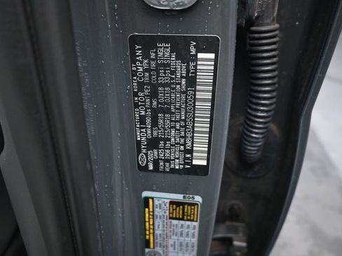 Used 2025 Hyundai Kona SEL FWD image 18
