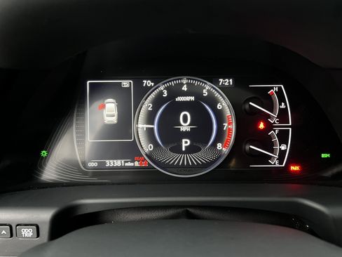 Certified 2023 Lexus ES 350 w/ Premium Package FWD image 21