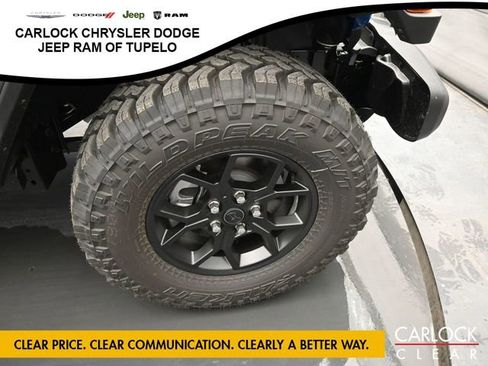 New 2026 Jeep Wrangler Unlimited Sport image 44