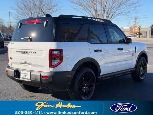 New 2025 Ford Bronco Sport Big Bend w/ Convenience Package image 7