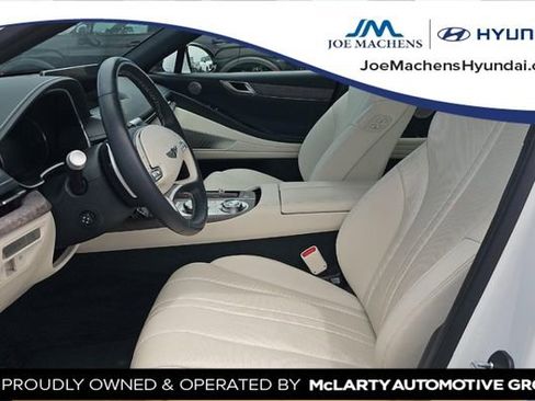 Used 2024 Genesis G80 AWD/4WD image 3