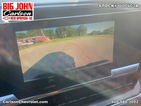 Used 2024 Chevrolet Silverado 2500 LT AWD/4WD image 18
