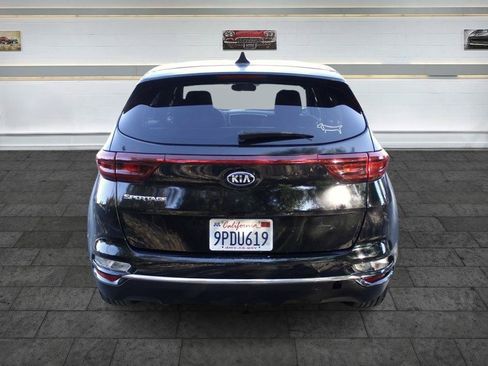Used 2020 Kia Sportage LX w/ LX Popular Package FWD image 6