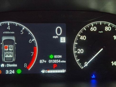 Certified 2024 Honda CR-V EX image 10