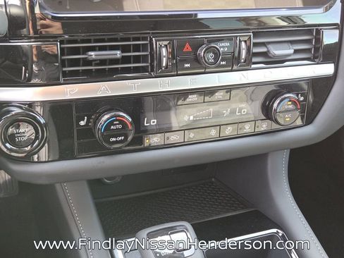 New 2026 Nissan Pathfinder SV FWD image 15