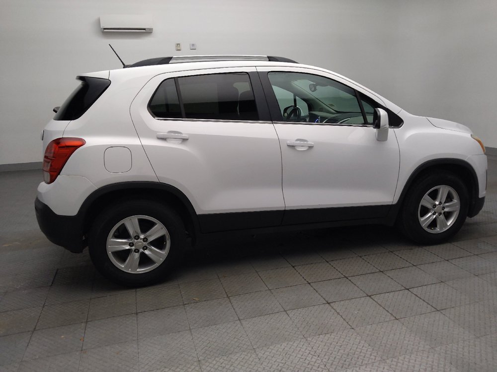 Used 2016 Chevrolet Trax LT FWD image 10
