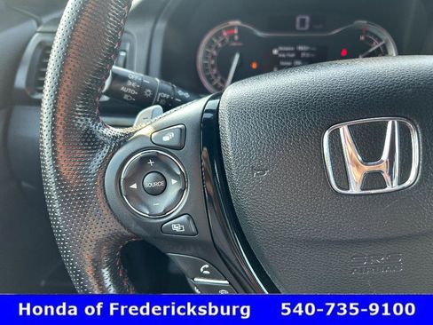 Used 2022 Honda Ridgeline Black Edition image 16