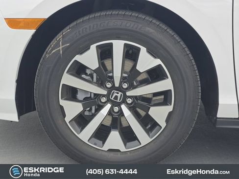 New 2026 Honda Odyssey EX-L image 9