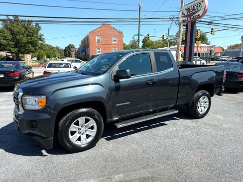 Used 2018 GMC Canyon SLE w/ SLE Convenience Package image 20