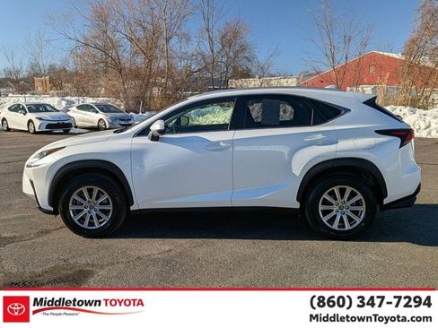 Used 2019 Lexus NX 300 FWD image 6