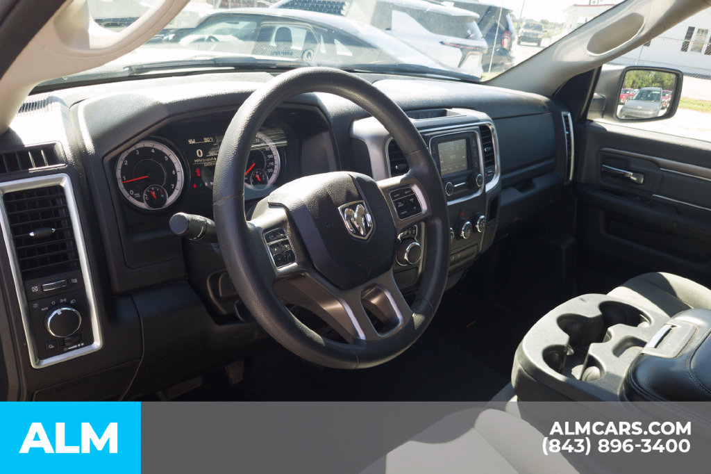 Used 2024 RAM 1500 Classic SLT RWD image 5