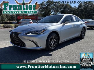 Used 2025 Lexus ES 350 w/ Premium Package video 1