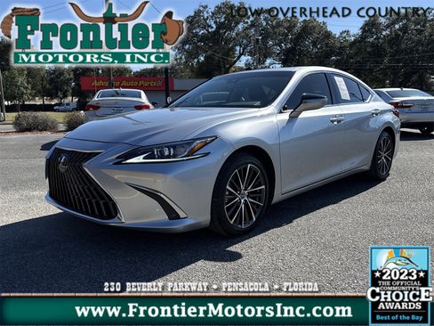 Used 2025 Lexus ES 350 w/ Premium Package image 1