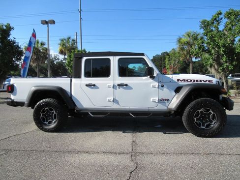 Used 2022 Jeep Gladiator Mojave w/ Trailer Tow Package AWD/4WD image 2