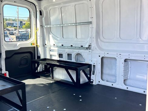 Used 2018 Ford Transit 150 130 Medium Roof image 16